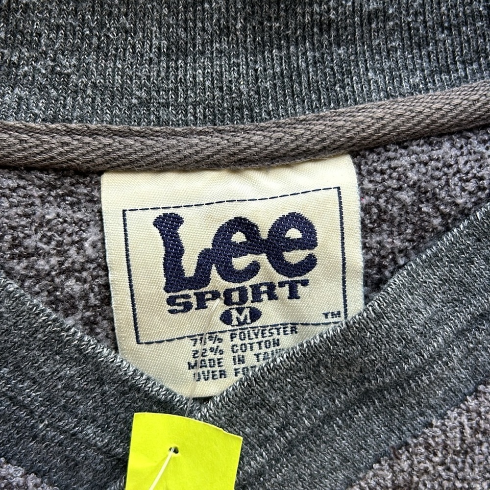 Sacramento Kings Rare Vintage Lee Sports Sweater ! Medium - Picture 4 of 5